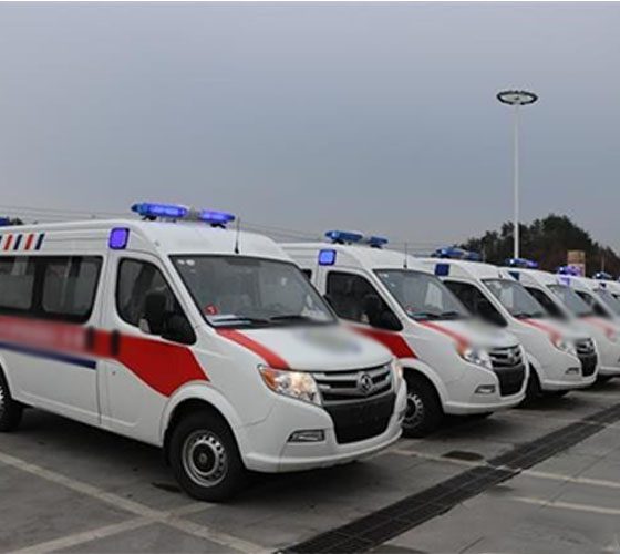 宁南县服务车队展示